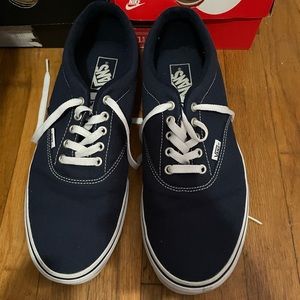 Vans size 11M